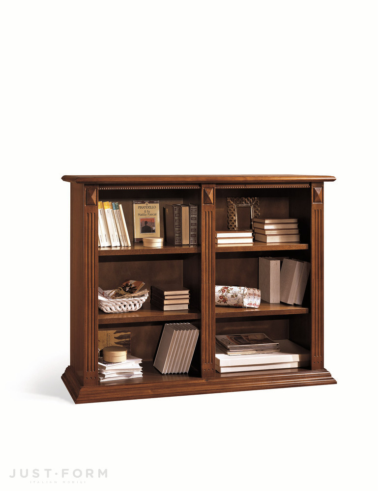 Книжный шкаф  35'Th Anniversary 324 фабрика SCAPPINI & C. Classic Furniture S.r.l.  фотография № 2