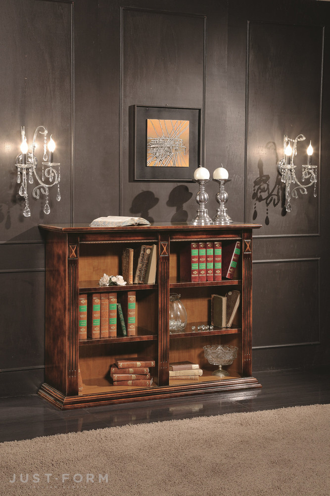 Книжный шкаф  35'Th Anniversary 324 фабрика SCAPPINI & C. Classic Furniture S.r.l.  фотография № 3