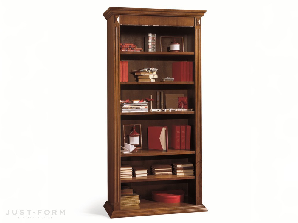 Книжный шкаф  35'Th Anniversary 325 фабрика SCAPPINI & C. Classic Furniture S.r.l.  фотография № 1