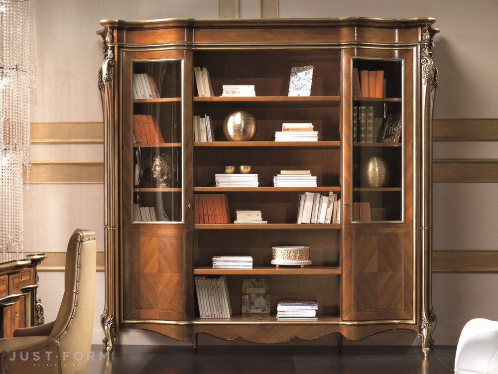 Книжный шкаф  35'Th Anniversary 2050 фабрика SCAPPINI & C. Classic Furniture S.r.l.  фотография № 1