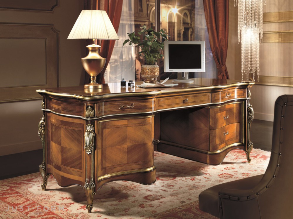 Письменный стол  35'Th Anniversary 2052 фабрика SCAPPINI & C. Classic Furniture S.r.l.  фотография № 1