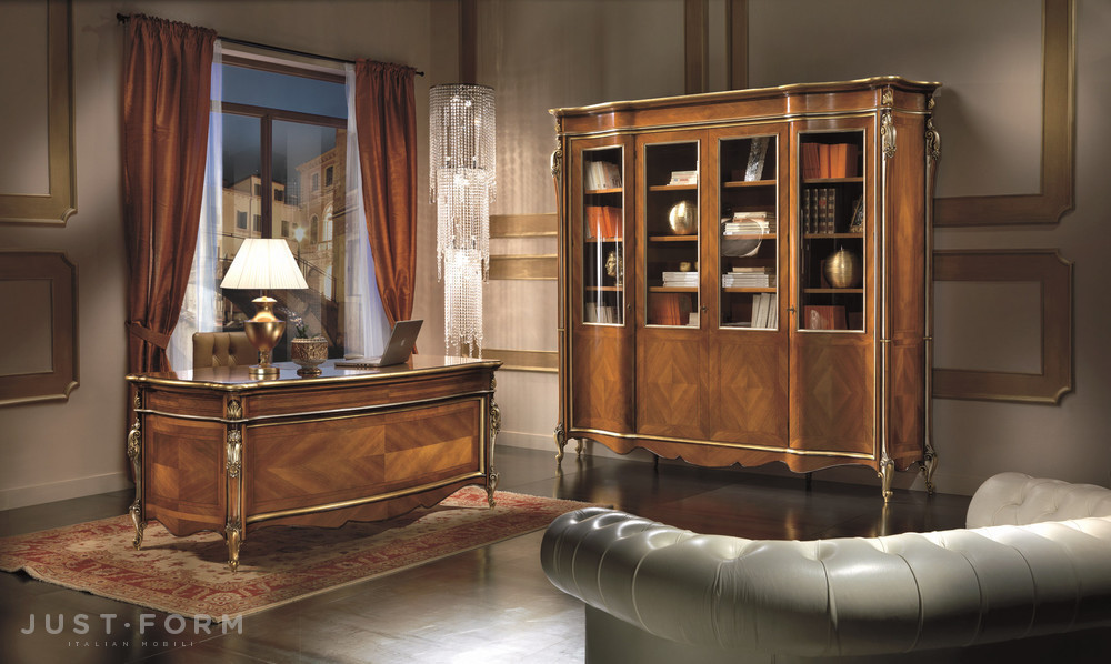 Письменный стол  35'Th Anniversary 2052 фабрика SCAPPINI & C. Classic Furniture S.r.l.  фотография № 2