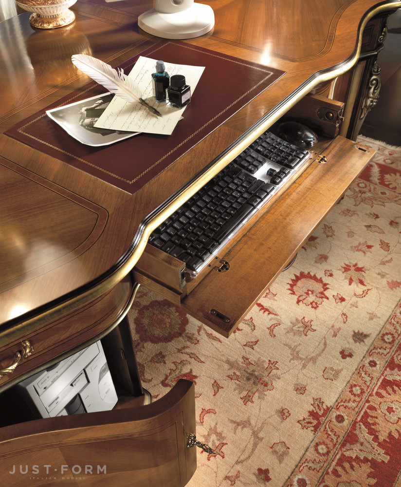 Письменный стол  35'Th Anniversary 2052 фабрика SCAPPINI & C. Classic Furniture S.r.l.  фотография № 4