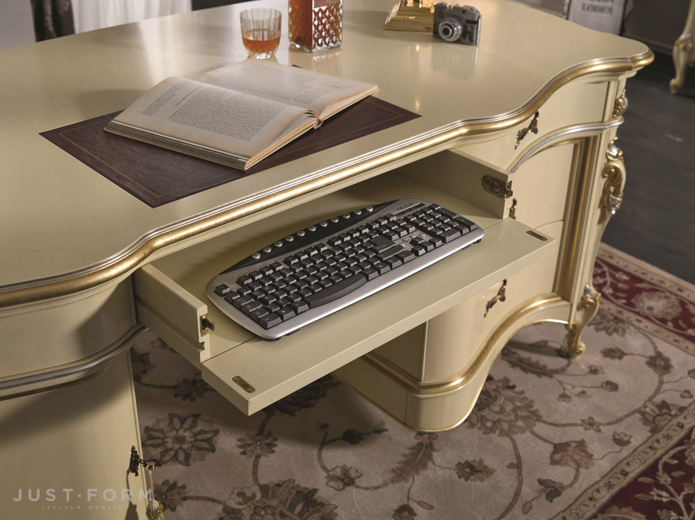 Письменный стол  35'Th Anniversary 2052 L фабрика SCAPPINI & C. Classic Furniture S.r.l.  фотография № 3