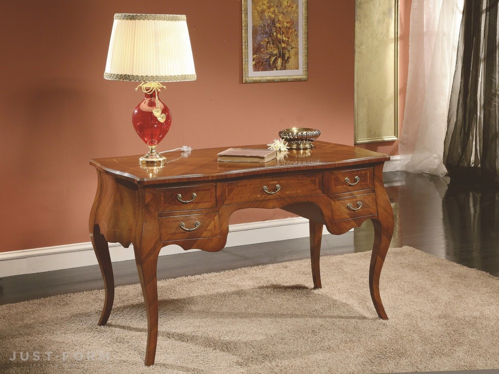Письменный стол  35'Th Anniversary 788 фабрика SCAPPINI & C. Classic Furniture S.r.l.  фотография № 1