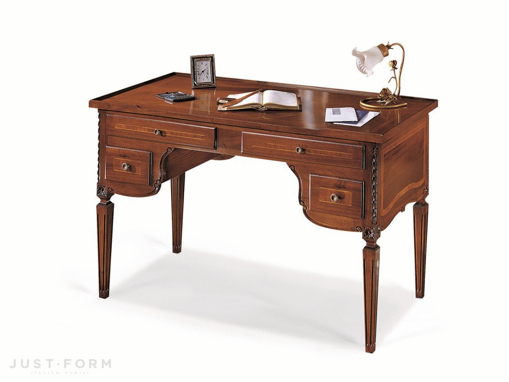 Письменный стол  35'Th Anniversary 792 фабрика SCAPPINI & C. Classic Furniture S.r.l.  фотография № 1