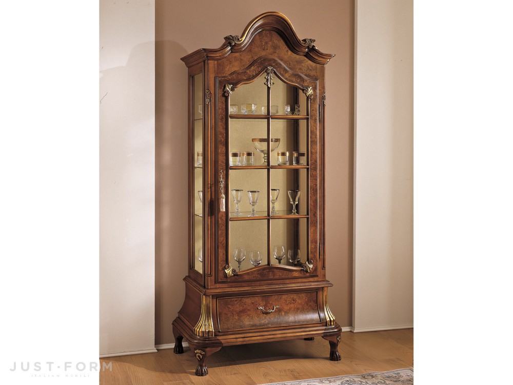 Витрина  35'Th Anniversary 290 фабрика SCAPPINI & C. Classic Furniture S.r.l.  фотография № 1