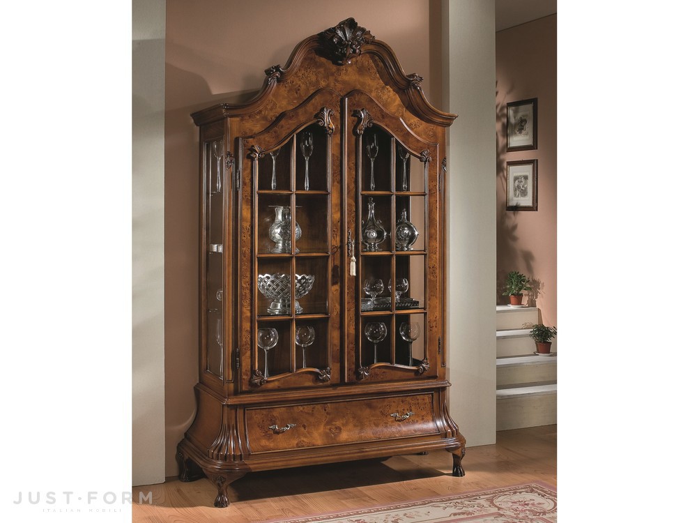 Витрина  35'Th Anniversary 291 фабрика SCAPPINI & C. Classic Furniture S.r.l.  фотография № 1