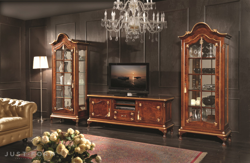 Витрина  35'Th Anniversary 670 фабрика SCAPPINI & C. Classic Furniture S.r.l.  фотография № 2