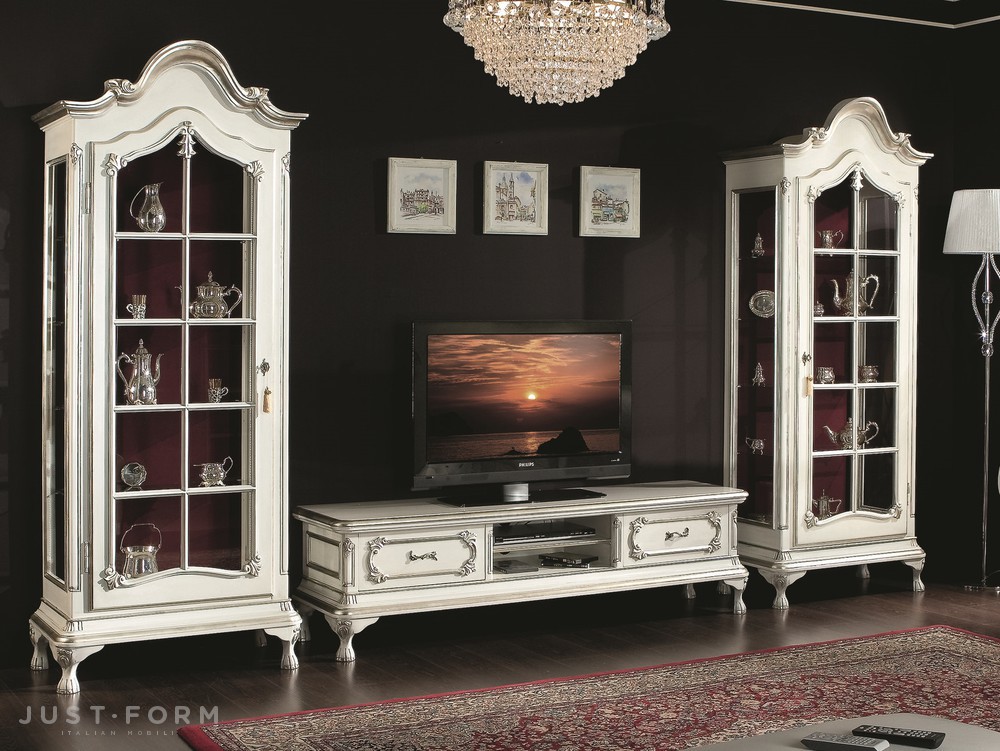 Витрина  35'Th Anniversary 670 фабрика SCAPPINI & C. Classic Furniture S.r.l.  фотография № 1