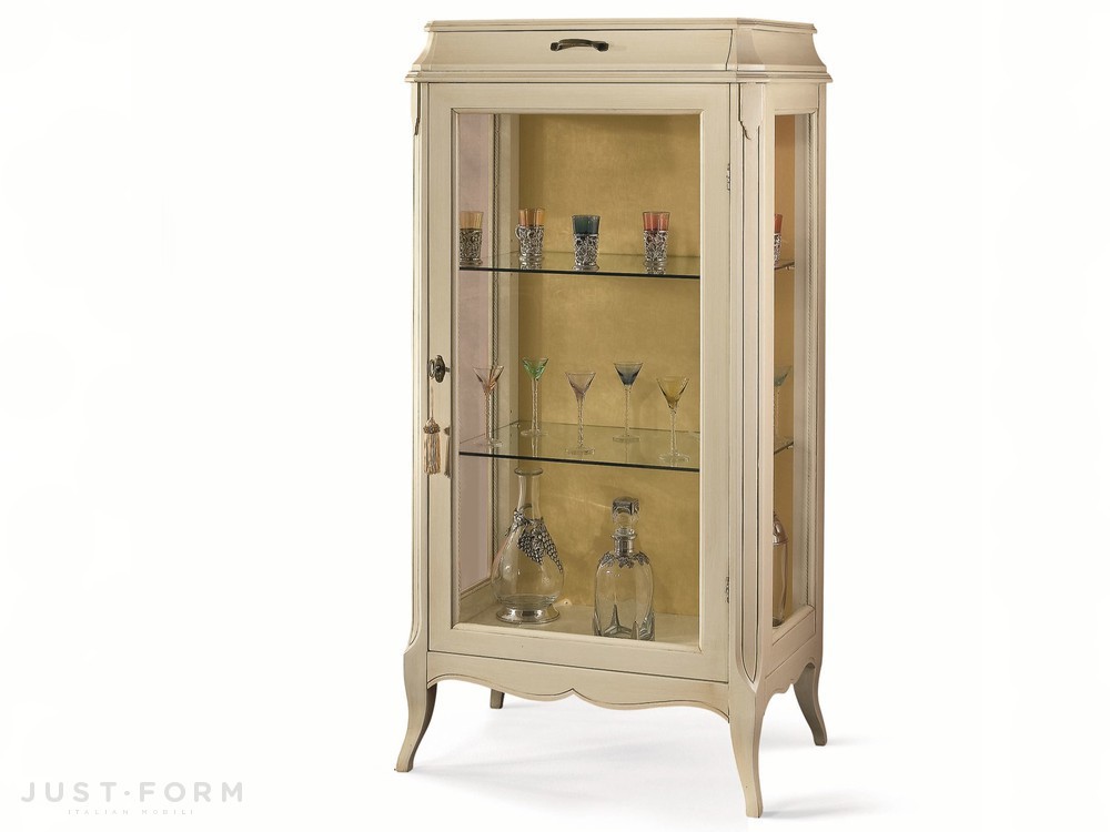 Витрина  35'Th Anniversary 181 фабрика SCAPPINI & C. Classic Furniture S.r.l.  фотография № 1