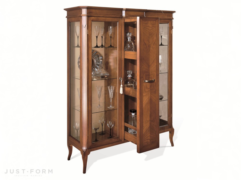 Витрина  35'Th Anniversary 183 фабрика SCAPPINI & C. Classic Furniture S.r.l.  фотография № 1