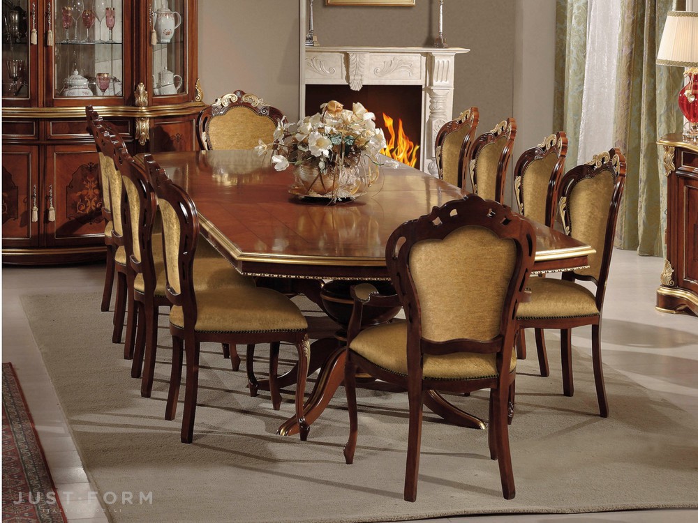 Стол  35'Th Anniversary 338 I фабрика SCAPPINI & C. Classic Furniture S.r.l.  фотография № 1