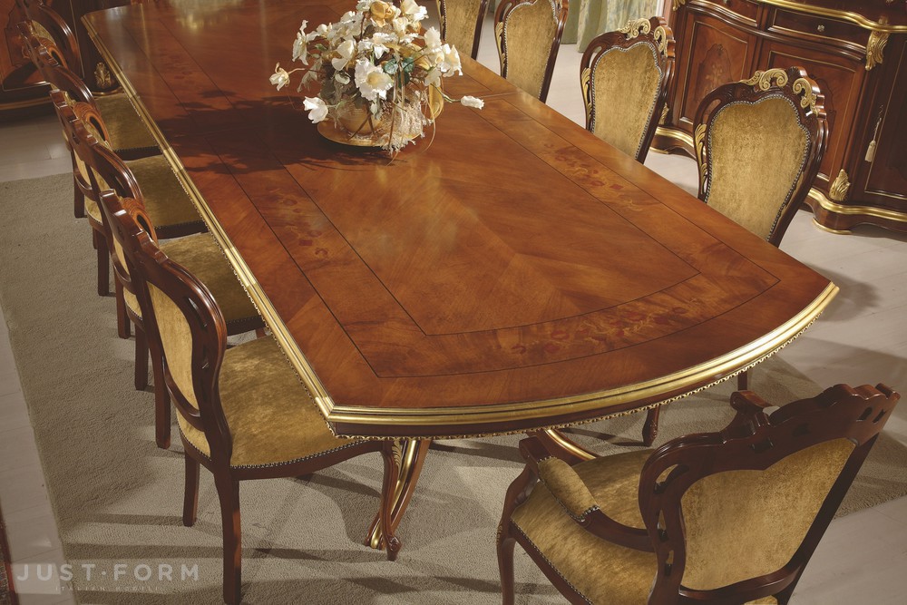 Стол  35'Th Anniversary 338 I фабрика SCAPPINI & C. Classic Furniture S.r.l.  фотография № 2