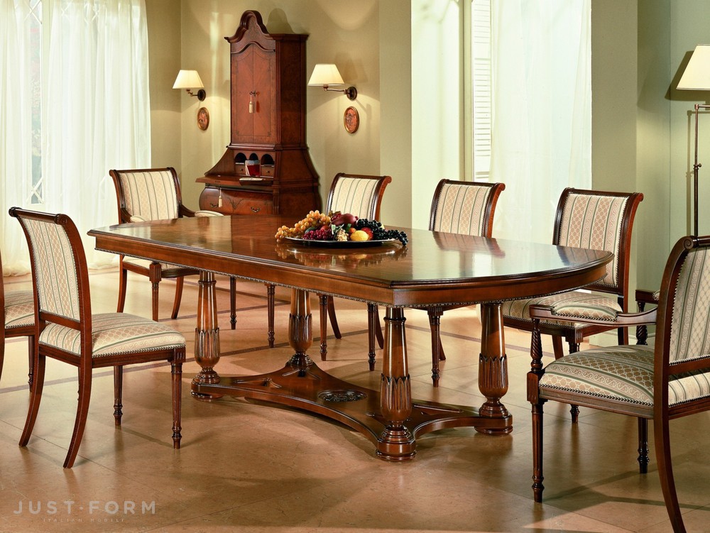 Стол  35'Th Anniversary 332/Re фабрика SCAPPINI & C. Classic Furniture S.r.l.  фотография № 1