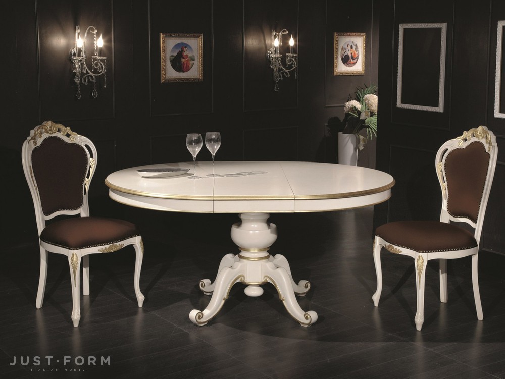 Стол  35'Th Anniversary 146/Ne фабрика SCAPPINI & C. Classic Furniture S.r.l.  фотография № 1