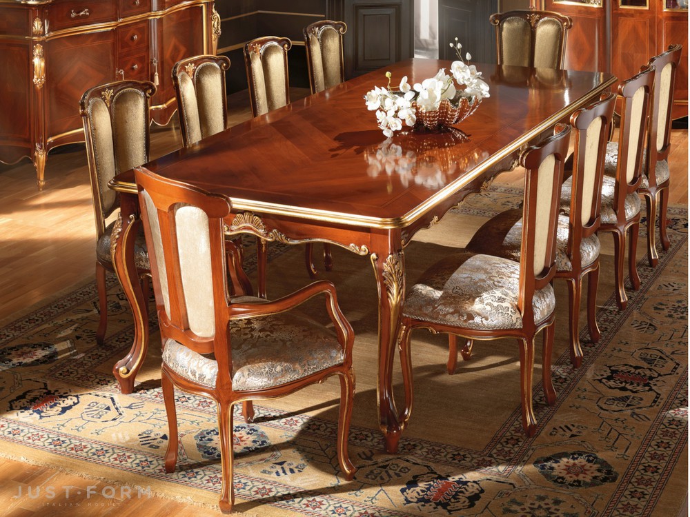 Стол  35'Th Anniversary 815 фабрика SCAPPINI & C. Classic Furniture S.r.l.  фотография № 1