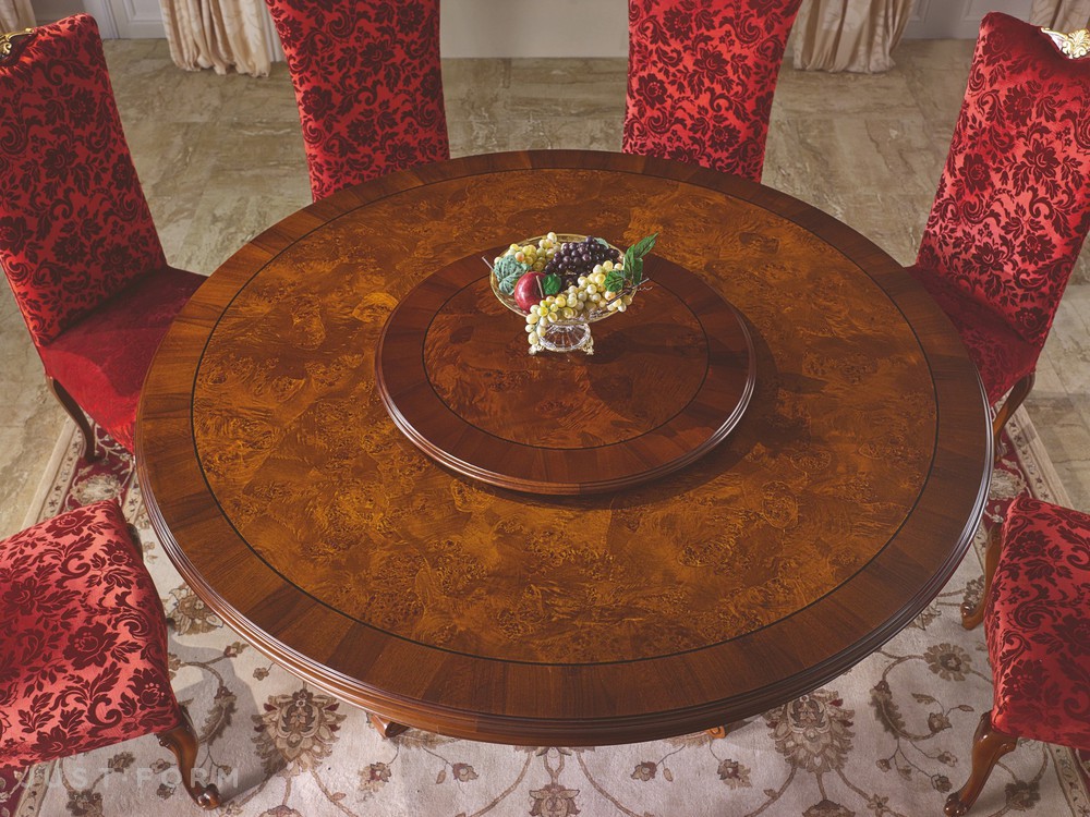 Стол  35'Th Anniversary 300/Ls фабрика SCAPPINI & C. Classic Furniture S.r.l.  фотография № 2