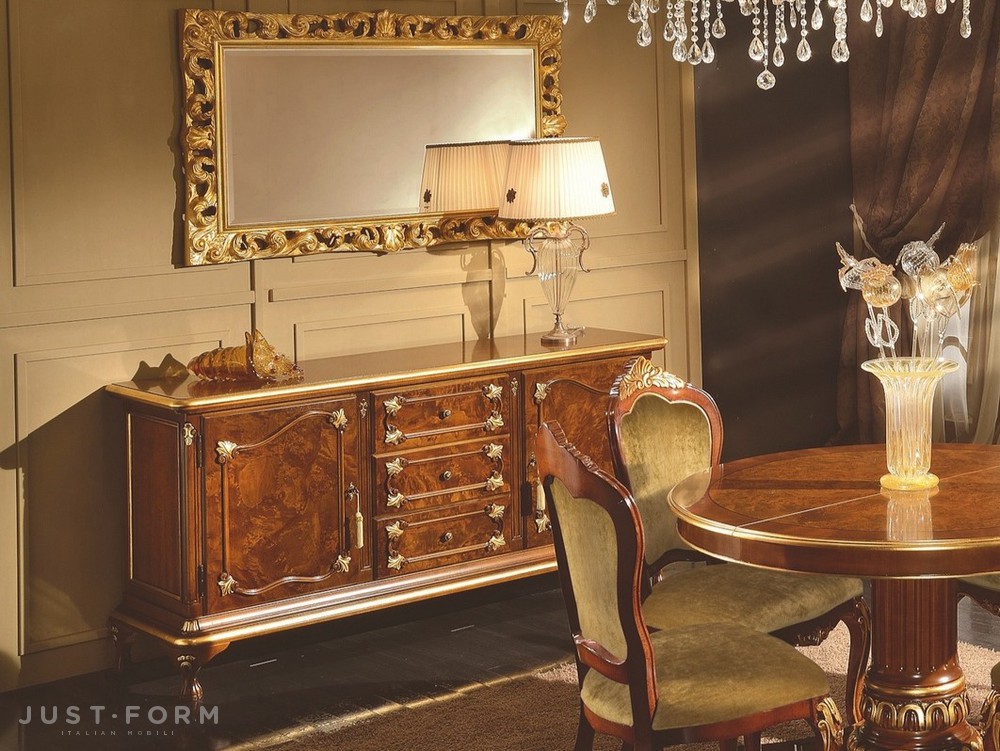 Тумба для гостиной  35'Th Anniversary 672 фабрика SCAPPINI & C. Classic Furniture S.r.l.  фотография № 1