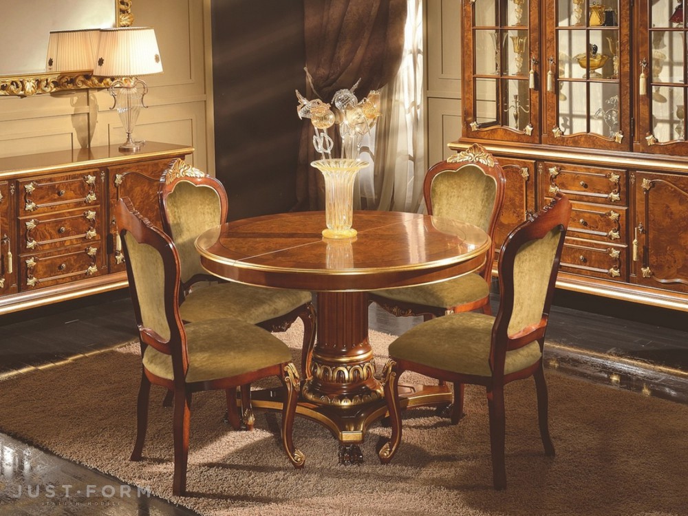 Стол  35'Th Anniversary 889/Re фабрика SCAPPINI & C. Classic Furniture S.r.l.  фотография № 1