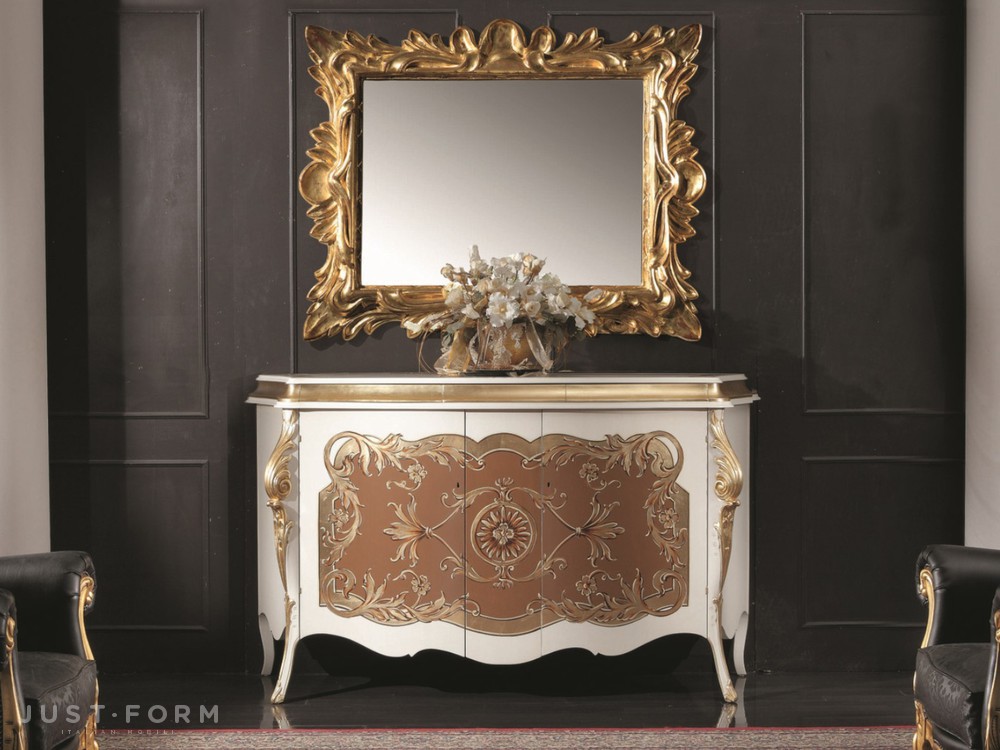 Тумба для гостиной  35'Th Anniversary 2061 B2 фабрика SCAPPINI & C. Classic Furniture S.r.l.  фотография № 1
