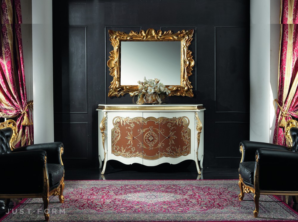 Тумба для гостиной  35'Th Anniversary 2061 B2 фабрика SCAPPINI & C. Classic Furniture S.r.l.  фотография № 2