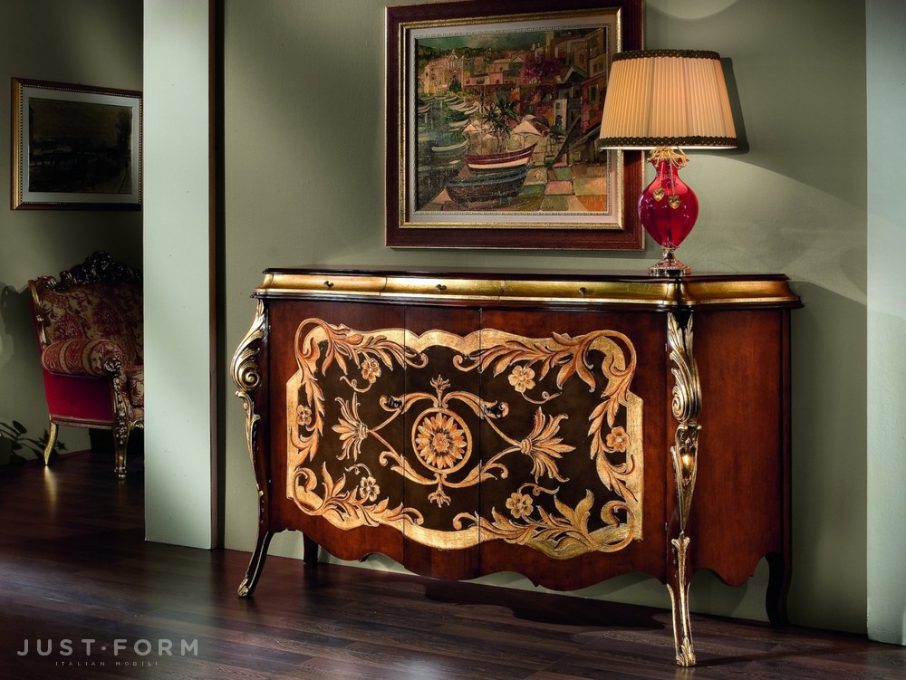 Тумба для гостиной  35'Th Anniversary 2061 фабрика SCAPPINI & C. Classic Furniture S.r.l.  фотография № 1