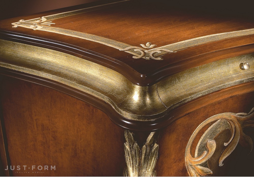 Тумба для гостиной  35'Th Anniversary 2061 фабрика SCAPPINI & C. Classic Furniture S.r.l.  фотография № 2