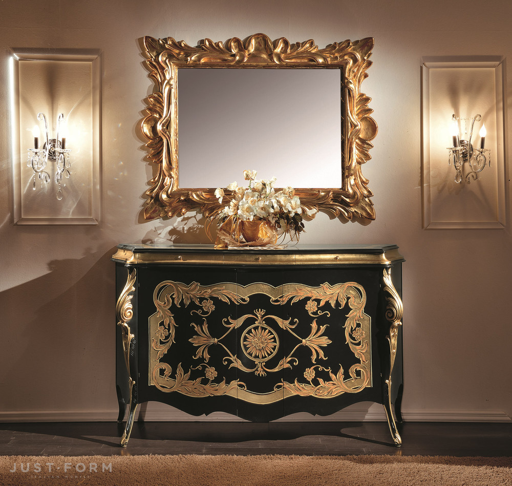 Тумба для гостиной  35'Th Anniversary 2061 фабрика SCAPPINI & C. Classic Furniture S.r.l.  фотография № 3