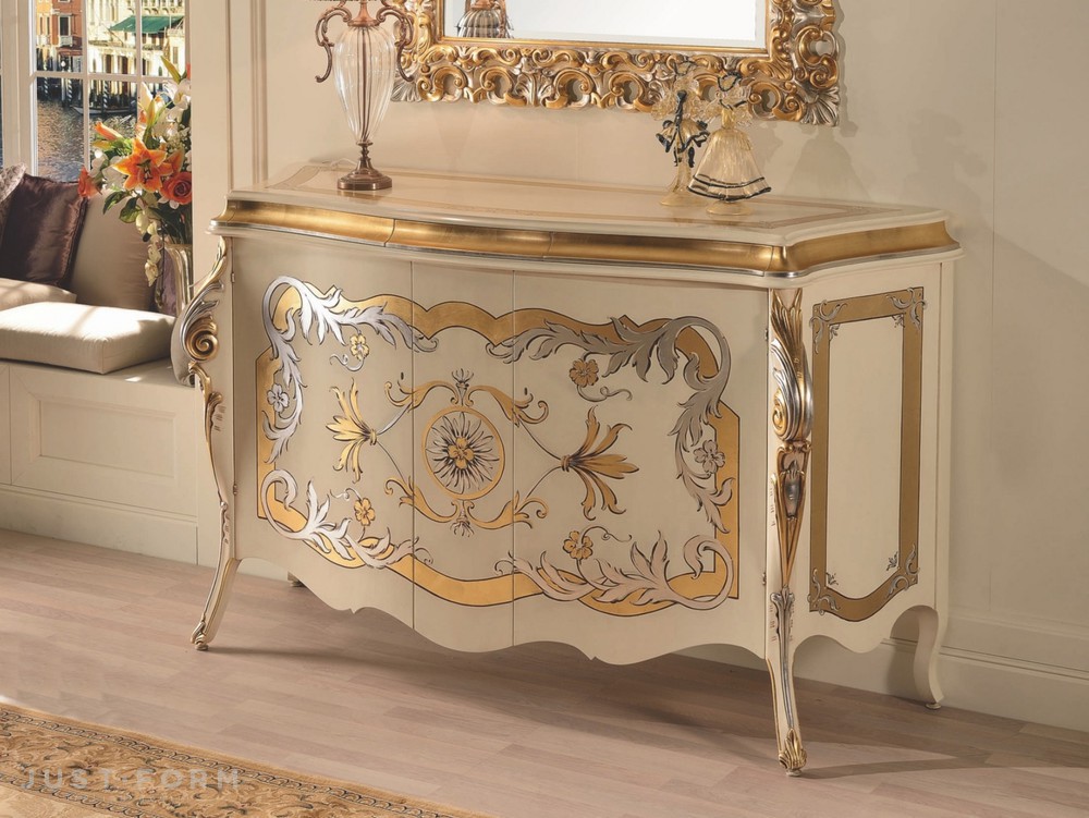 Тумба для гостиной  35'Th Anniversary 2061 Gs фабрика SCAPPINI & C. Classic Furniture S.r.l.  фотография № 1