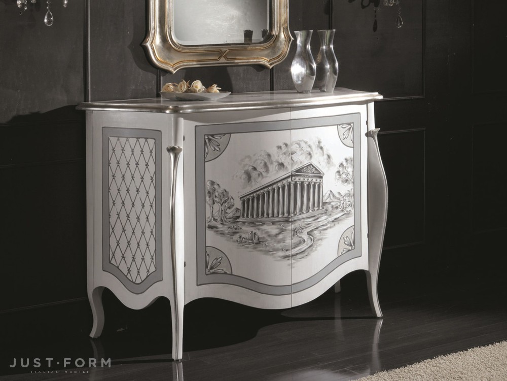Тумба для гостиной  35'Th Anniversary 2060 Ws фабрика SCAPPINI & C. Classic Furniture S.r.l.  фотография № 1
