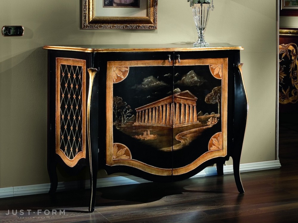 Тумба для гостиной  35'Th Anniversary 2060 фабрика SCAPPINI & C. Classic Furniture S.r.l.  фотография № 1