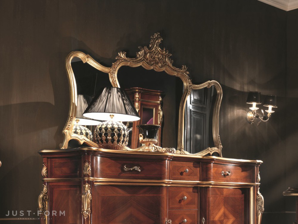 Зеркало  35'Th Anniversary 691 фабрика SCAPPINI & C. Classic Furniture S.r.l.  фотография № 1
