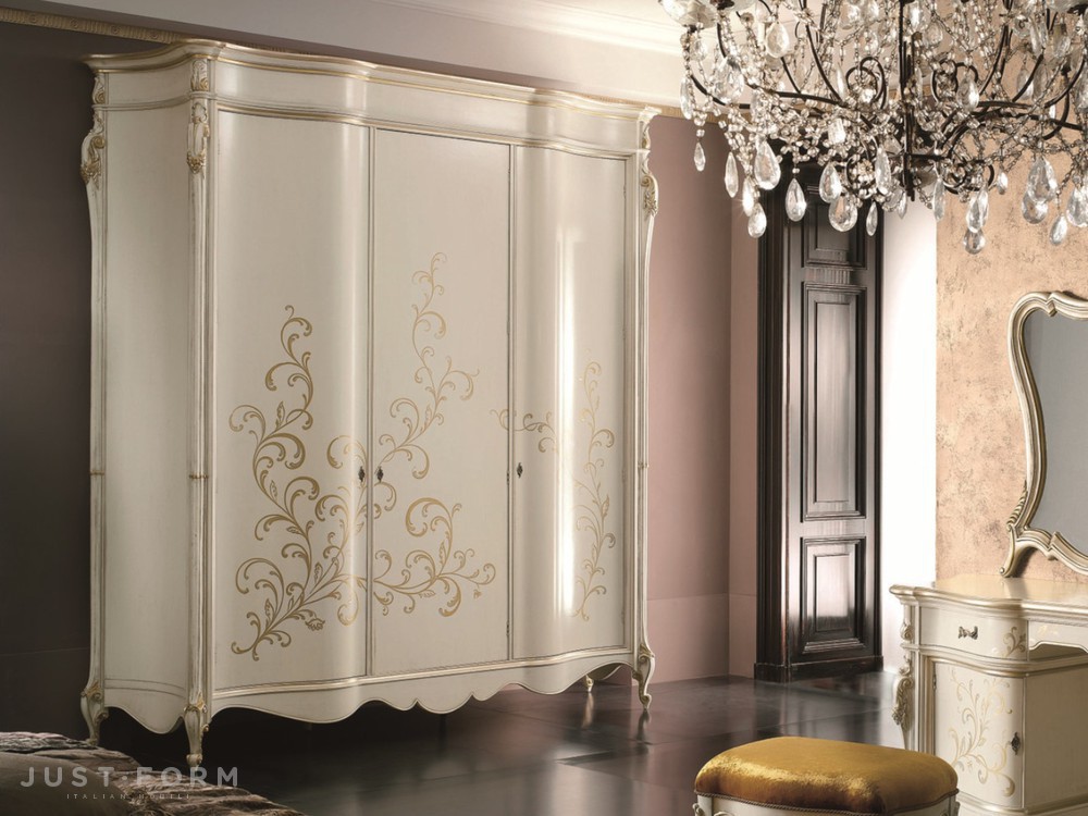 Платяной шкаф  35'Th Anniversary 2048 L фабрика SCAPPINI & C. Classic Furniture S.r.l.  фотография № 1