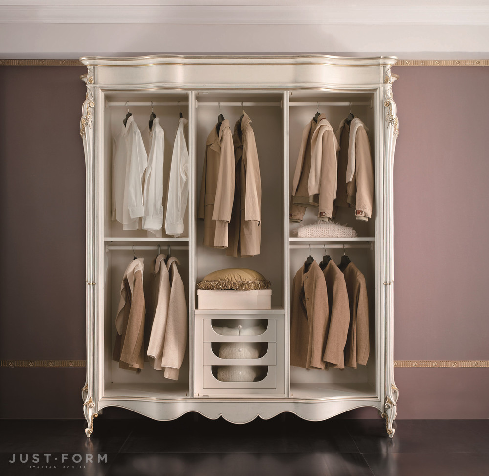 Платяной шкаф  35'Th Anniversary 2048 L фабрика SCAPPINI & C. Classic Furniture S.r.l.  фотография № 2