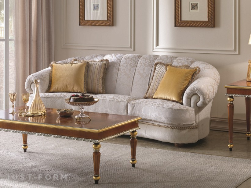Диван  35'Th Anniversary 3030 фабрика SCAPPINI & C. Classic Furniture S.r.l.  фотография № 1