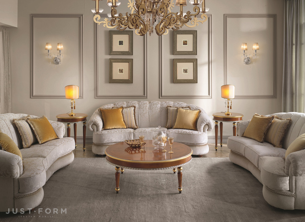 Диван  35'Th Anniversary 3030 фабрика SCAPPINI & C. Classic Furniture S.r.l.  фотография № 2