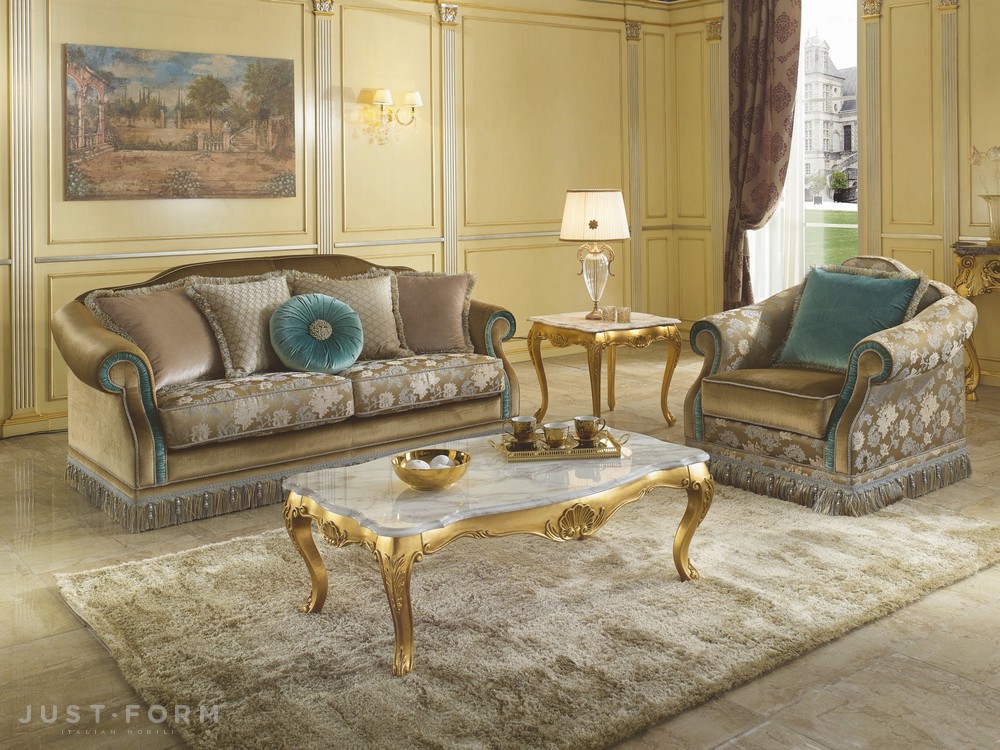 Кресло  35'Th Anniversary 3020 1 фабрика SCAPPINI & C. Classic Furniture S.r.l.  фотография № 2
