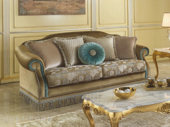 Диван  35'Th Anniversary 3020 фабрика SCAPPINI & C. Classic Furniture S.r.l.  фотография № 1