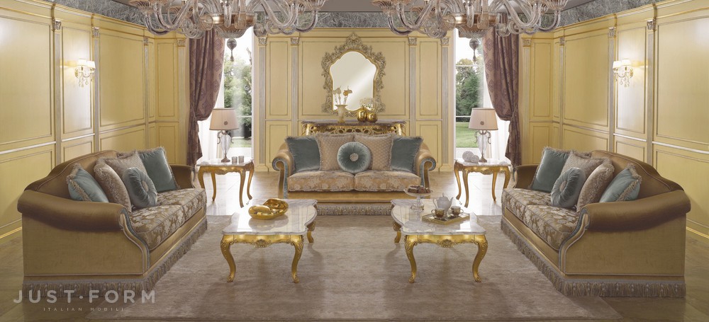Диван  35'Th Anniversary 3020 фабрика SCAPPINI & C. Classic Furniture S.r.l.  фотография № 3