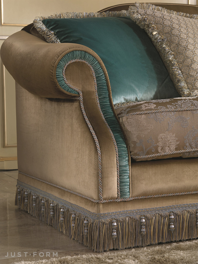 Диван  35'Th Anniversary 3020 фабрика SCAPPINI & C. Classic Furniture S.r.l.  фотография № 5