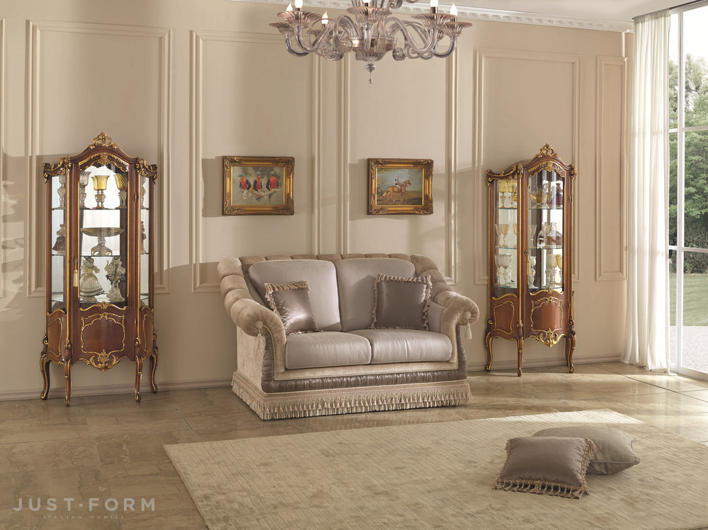 Диван  35'Th Annivesary 3010 2 фабрика SCAPPINI & C. Classic Furniture S.r.l.  фотография № 2