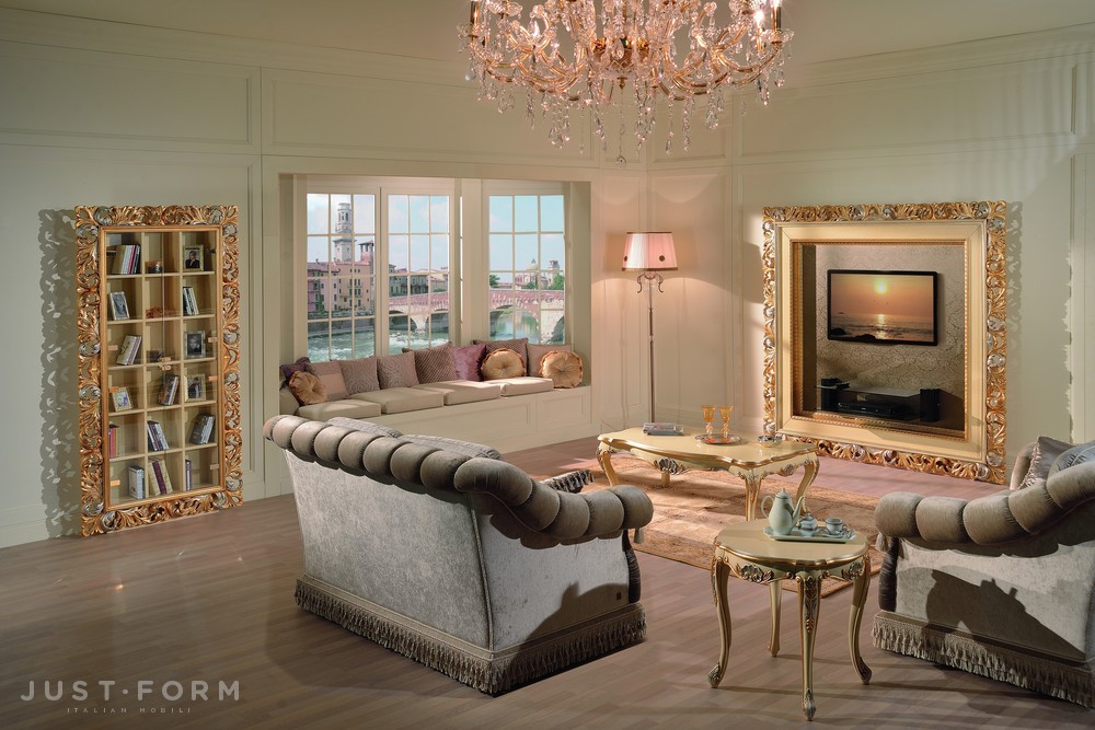 Диван  35'Th Annivesary 3010 2 фабрика SCAPPINI & C. Classic Furniture S.r.l.  фотография № 3