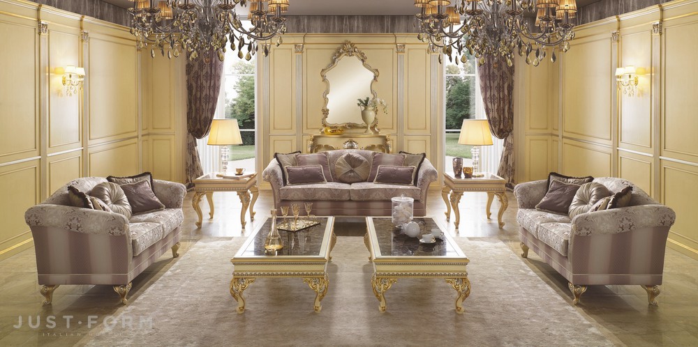 Диван  35'Th Anniversary 3000 фабрика SCAPPINI & C. Classic Furniture S.r.l.  фотография № 2