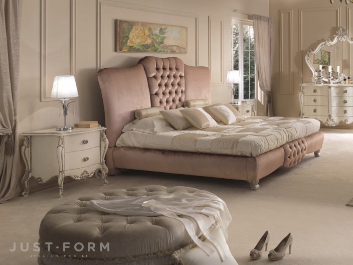 Пуф  35'Th Anniversary 2960 фабрика SCAPPINI & C. Classic Furniture S.r.l.  фотография № 2