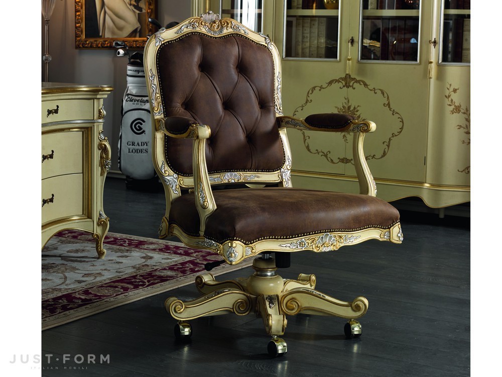 Офисный стул  35'Th Anniversary Se 8532/A фабрика SCAPPINI & C. Classic Furniture S.r.l.  фотография № 1