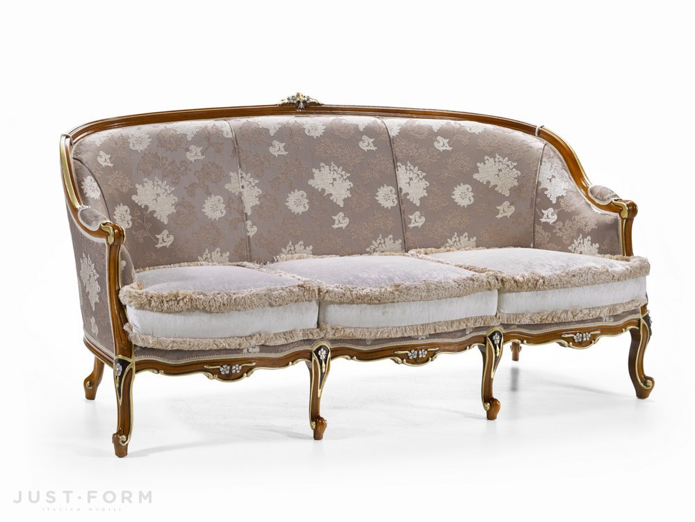 Диван  35'Th Anniversary Se 8310 3 фабрика SCAPPINI & C. Classic Furniture S.r.l.  фотография № 1