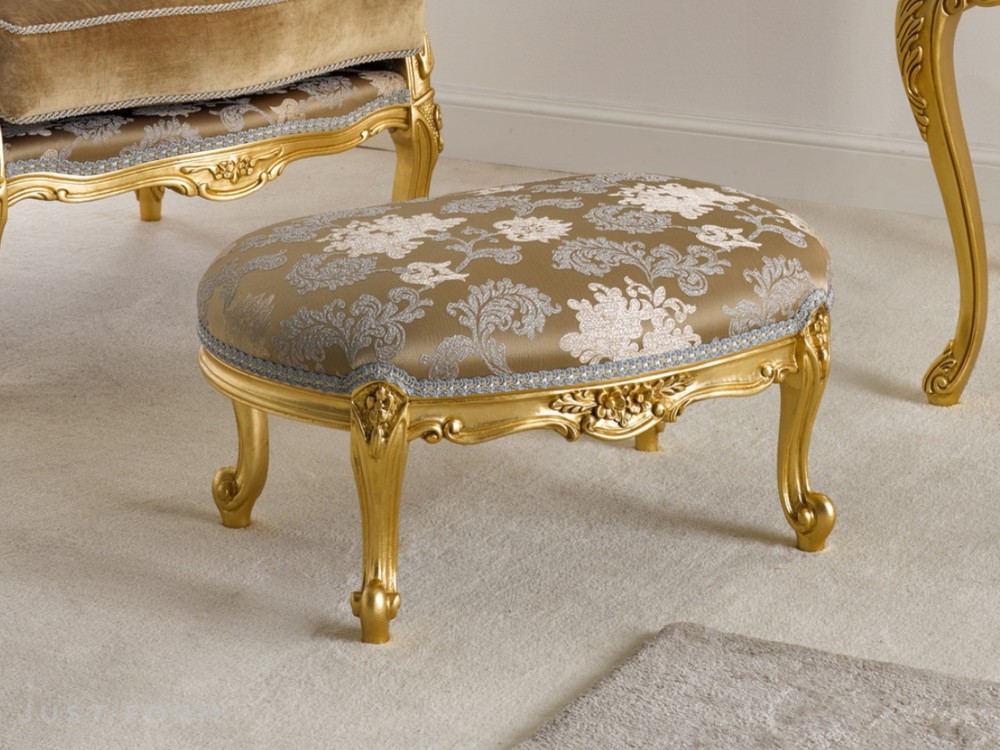 Подставка для ног  35'Th Anniversary Se 8313 фабрика SCAPPINI & C. Classic Furniture S.r.l.  фотография № 1