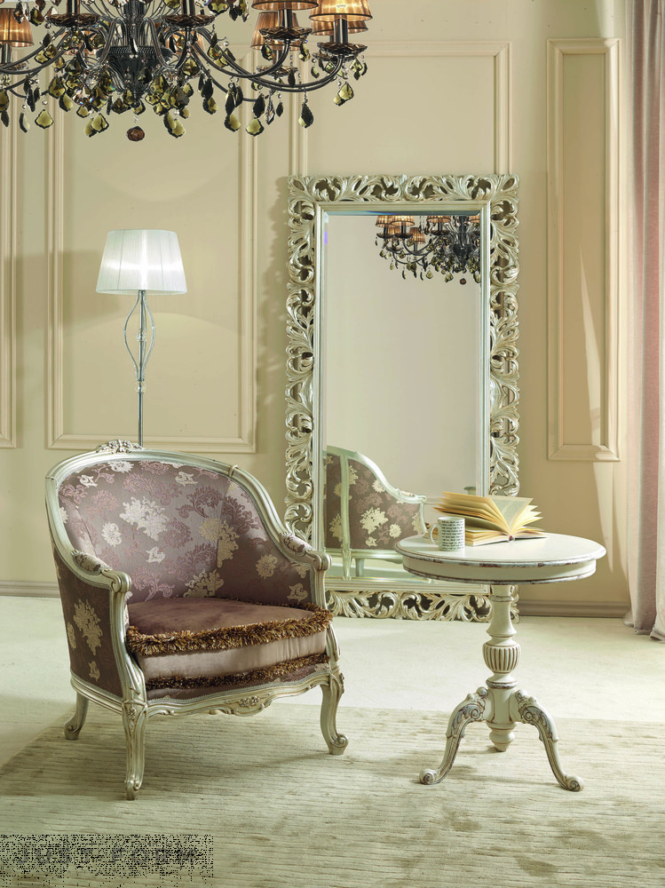 Кресло  35'Th Anniversary Se 8310 A фабрика SCAPPINI & C. Classic Furniture S.r.l.  фотография № 6