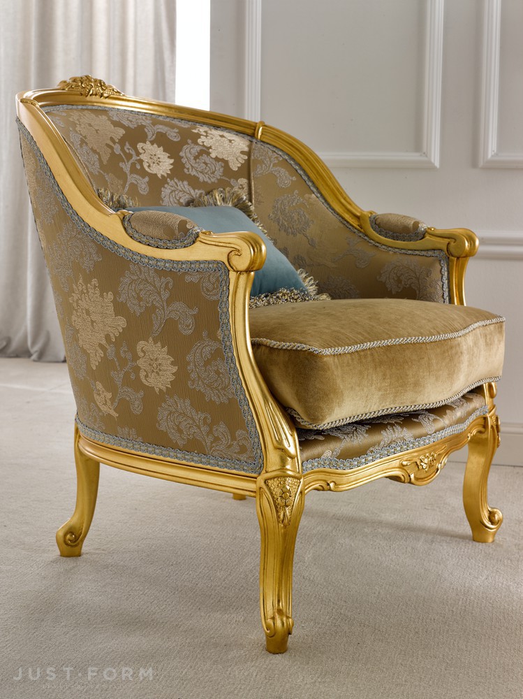 Кресло  35'Th Anniversary Se 8310 A фабрика SCAPPINI & C. Classic Furniture S.r.l.  фотография № 8